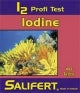 SALIFERT Test  iodineI2