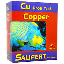 SALIFERT Test CU rame
