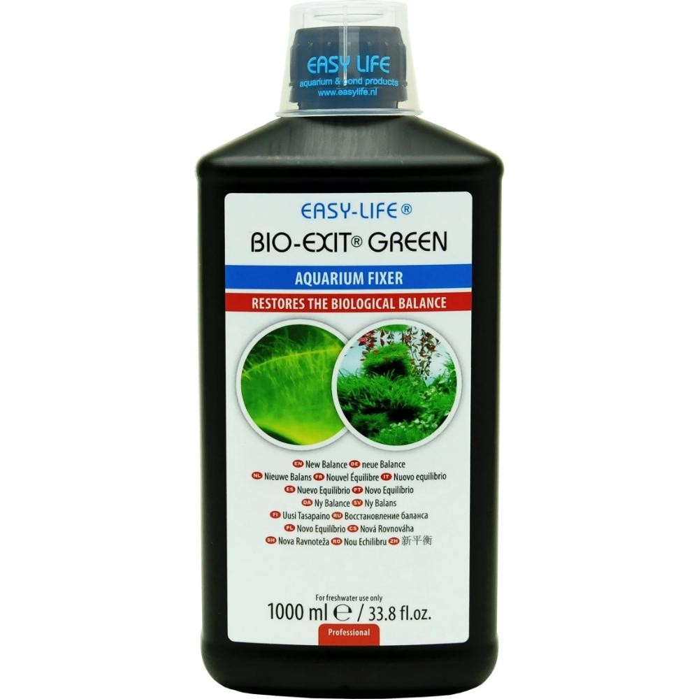 EASY LIFE Bioexit green 1 lt