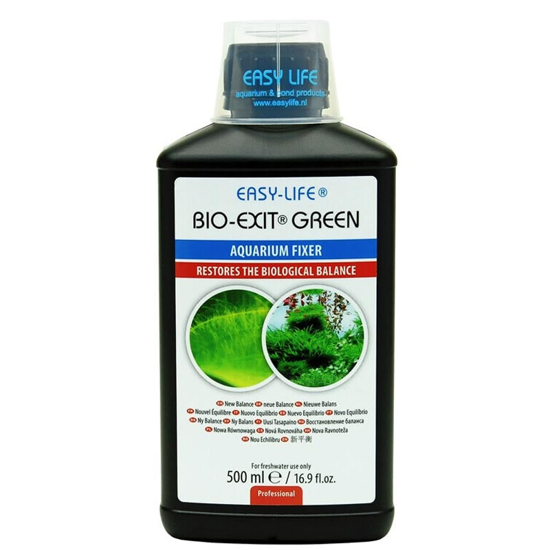 EASY LIFE Bio-exit green 500 ml