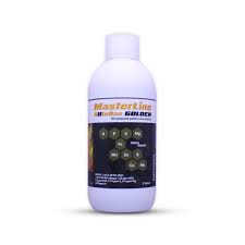 MASTERLINE All in one golden 200 ml
