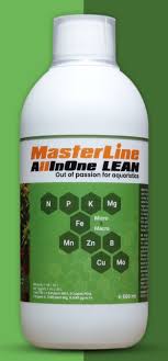 MASTERLINE All in one lean 200 ml